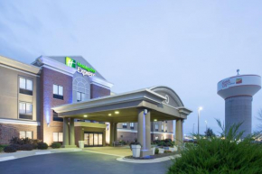  Holiday Inn Express Kansas City - at the Legends!, an IHG Hotel  Канзас-Сити